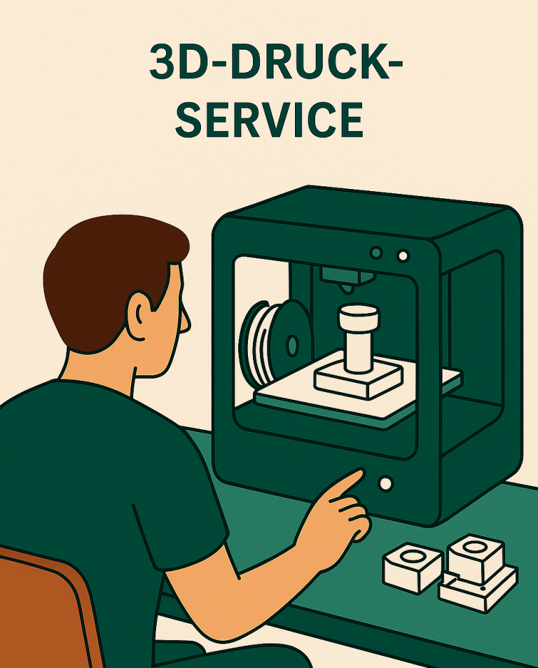 3D-Druckservice
