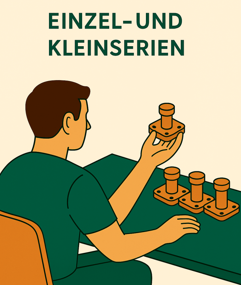 Einzel- und Kleinserien