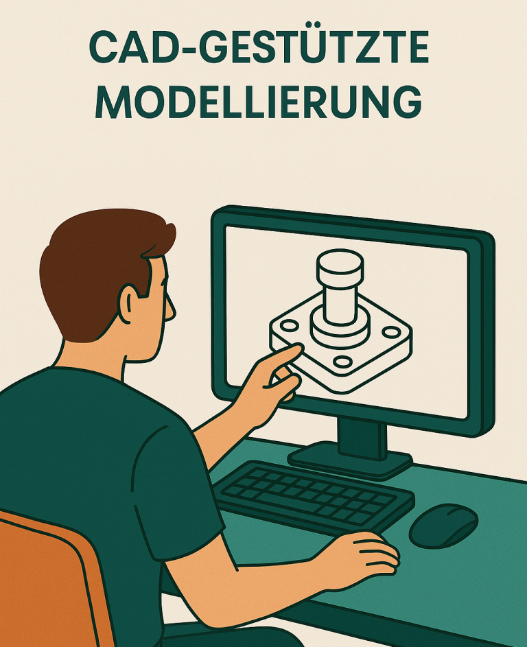 CAD-Gestützte Modellierung